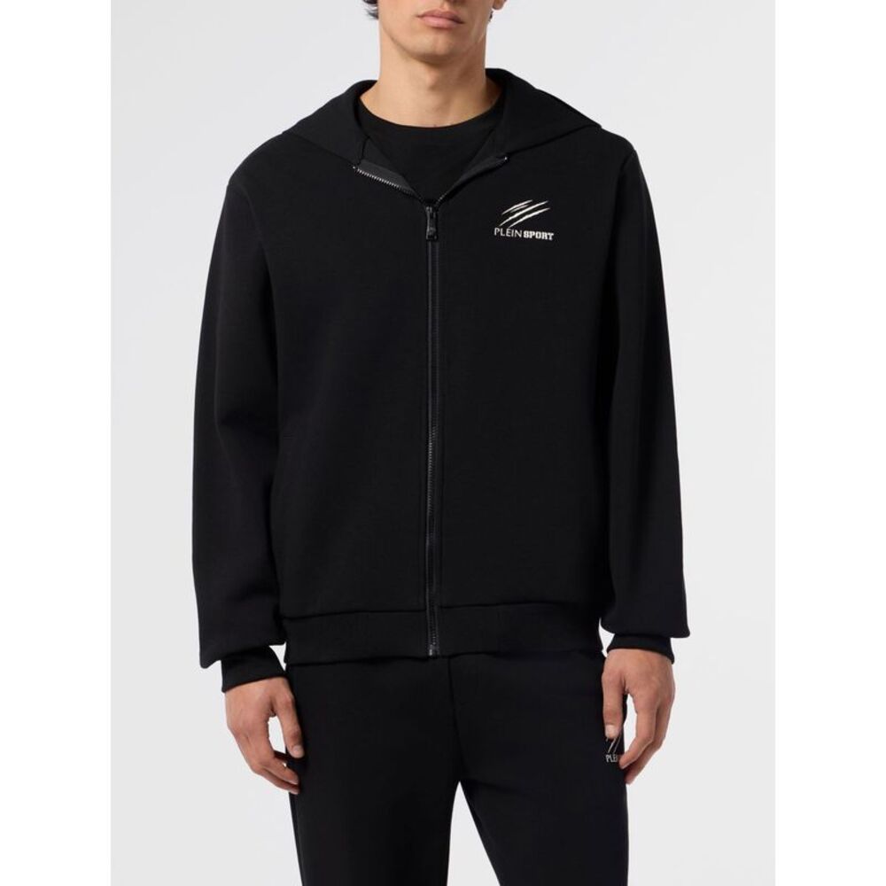 Plein Sport Sweatshirt Men Black